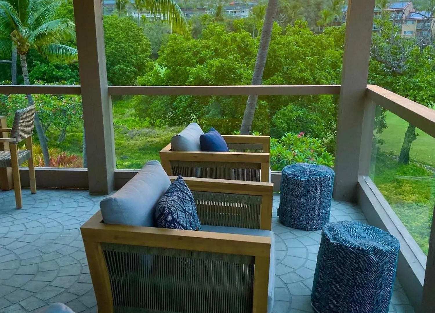 Checahale: Gorgeous Top Floor Corner With Ac Kailua-Kona Сasa de vacaciones