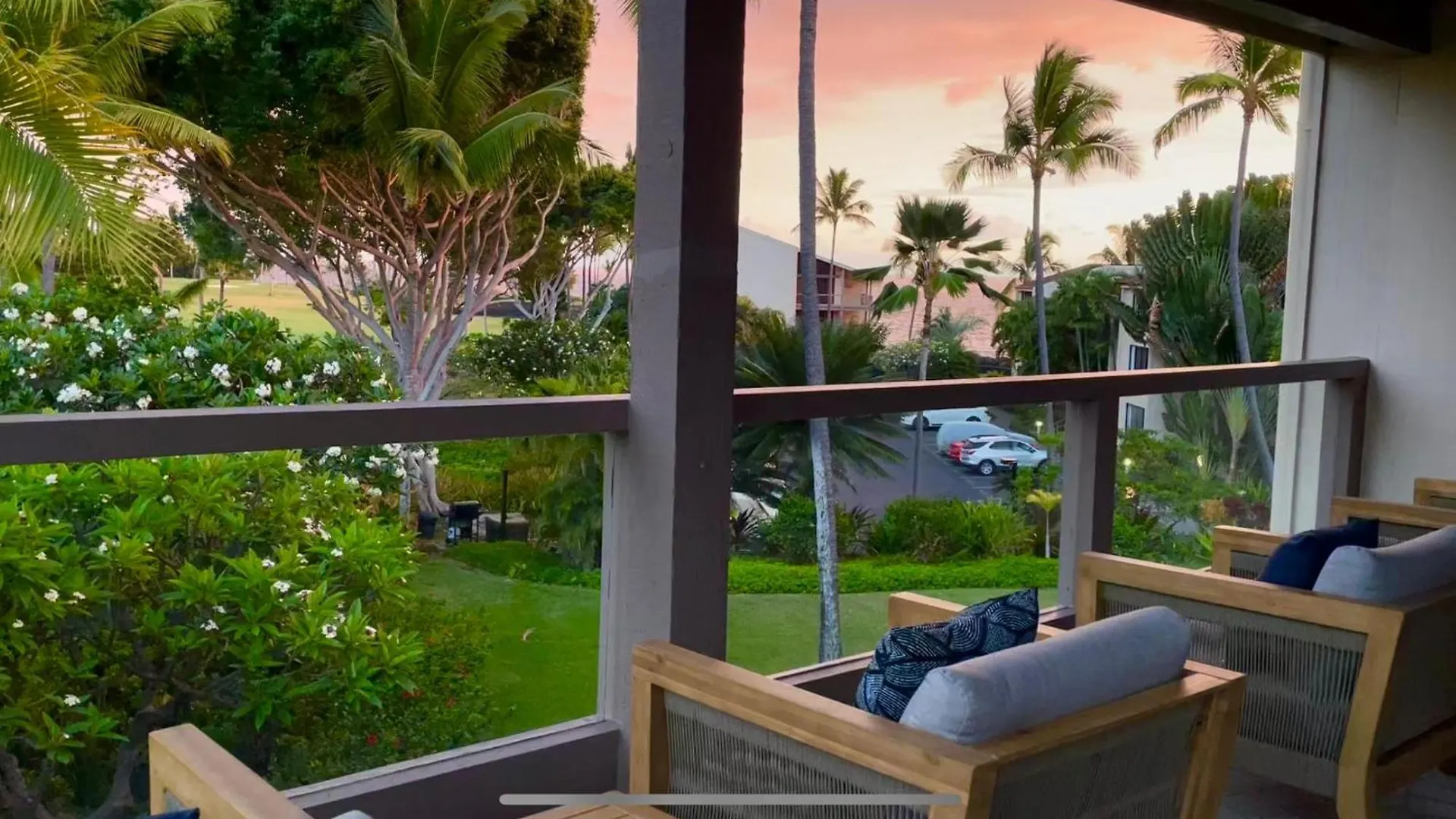 Ferienhaus Checahale: Gorgeous Top Floor Corner With Ac Kailua-Kona USA