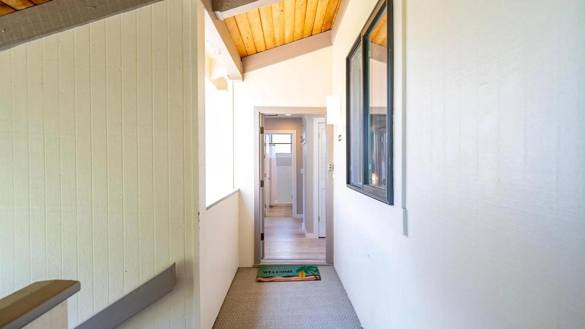 Checahale: Gorgeous Top Floor Corner With Ac Kailua-Kona Ferienhaus