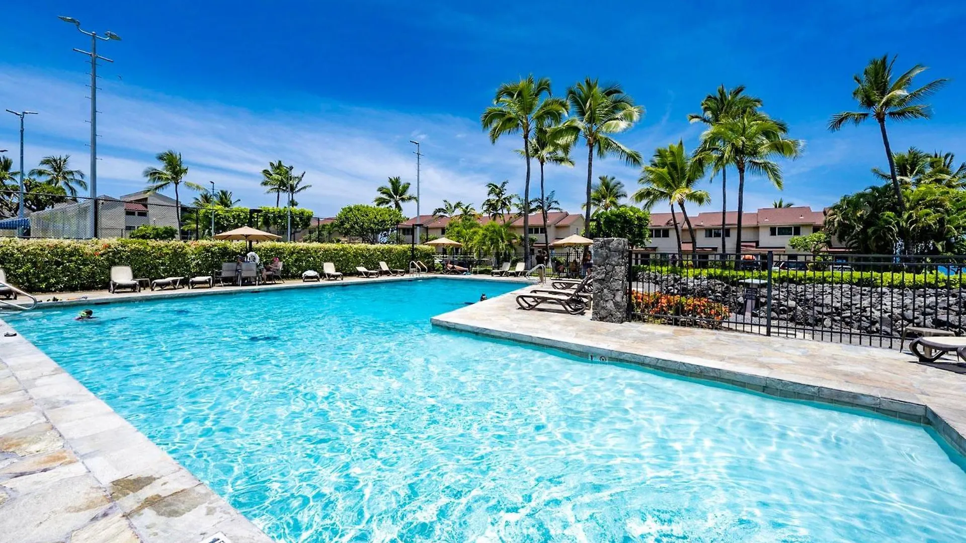 Checahale: Gorgeous Top Floor Corner With Ac Kailua-Kona 0*,
