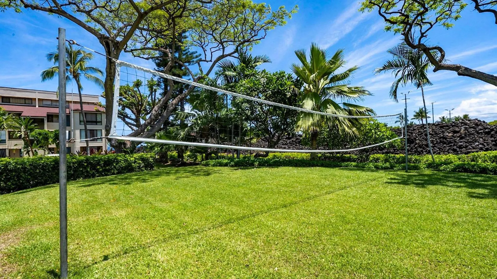 Checahale: Gorgeous Top Floor Corner With Ac Kailua-Kona Ferienhaus